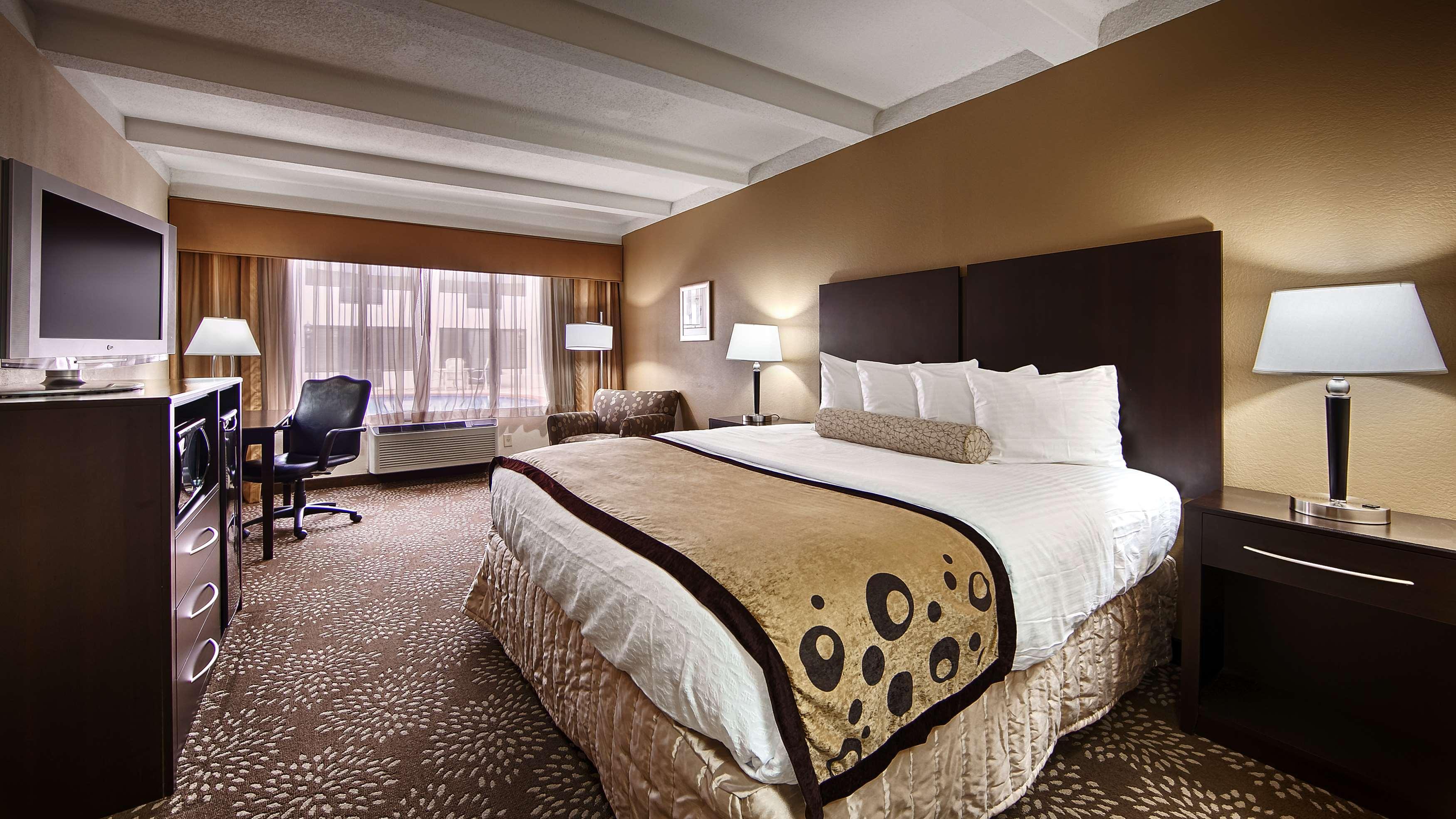 Best Western Plus Madison-Huntsville Hotel Bagian luar foto