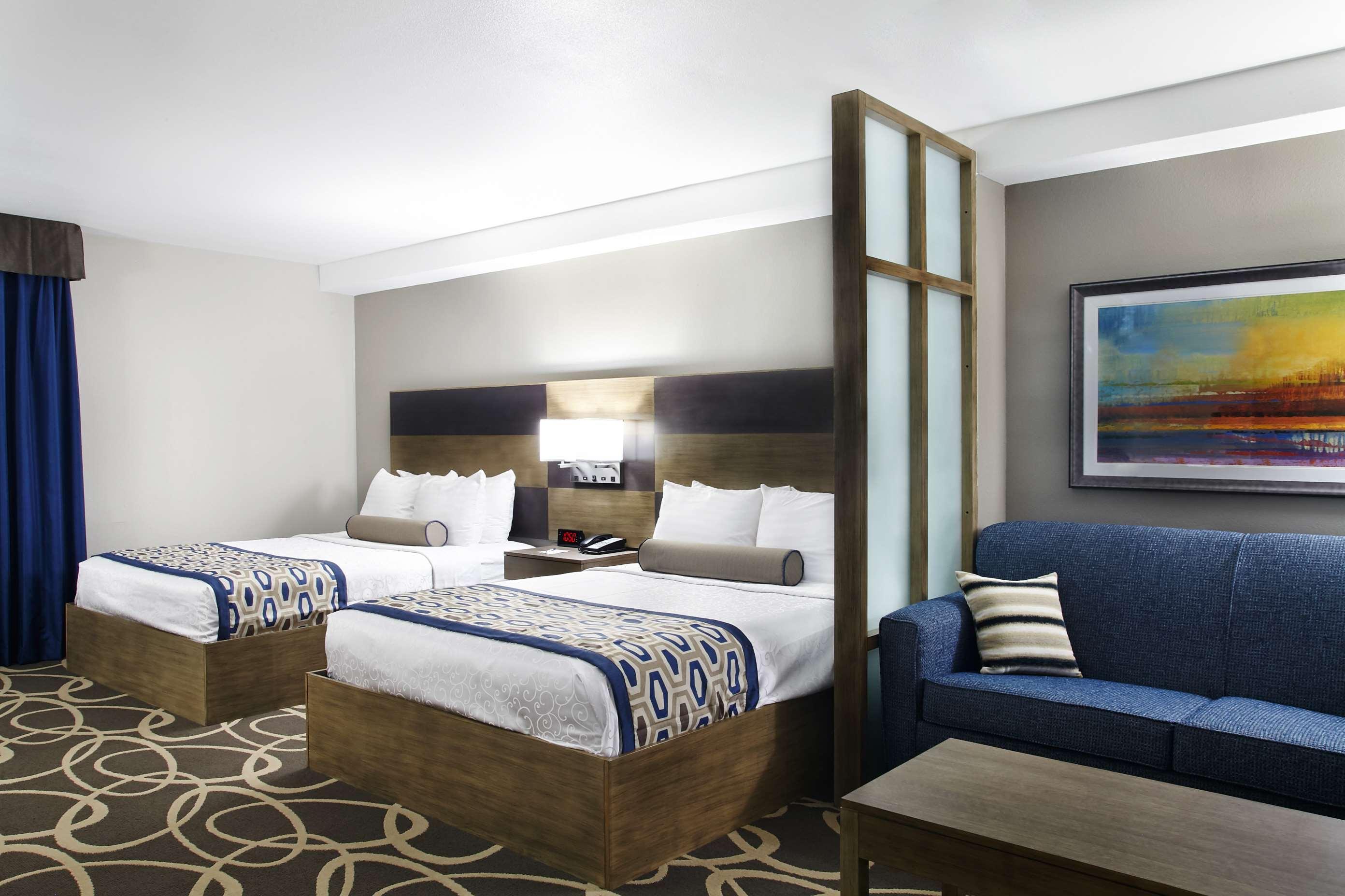 Best Western Plus Madison-Huntsville Hotel Bagian luar foto