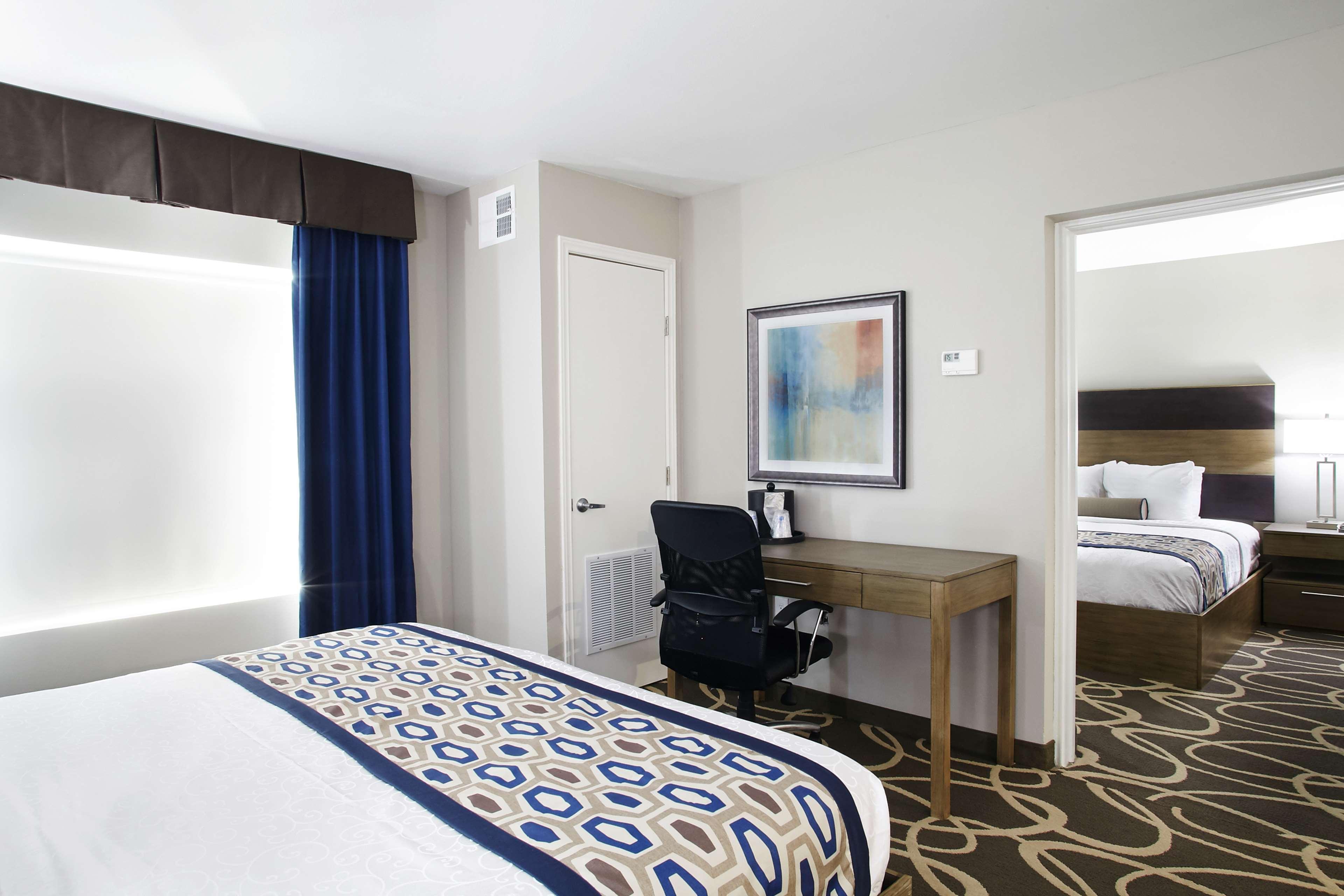 Best Western Plus Madison-Huntsville Hotel Bagian luar foto