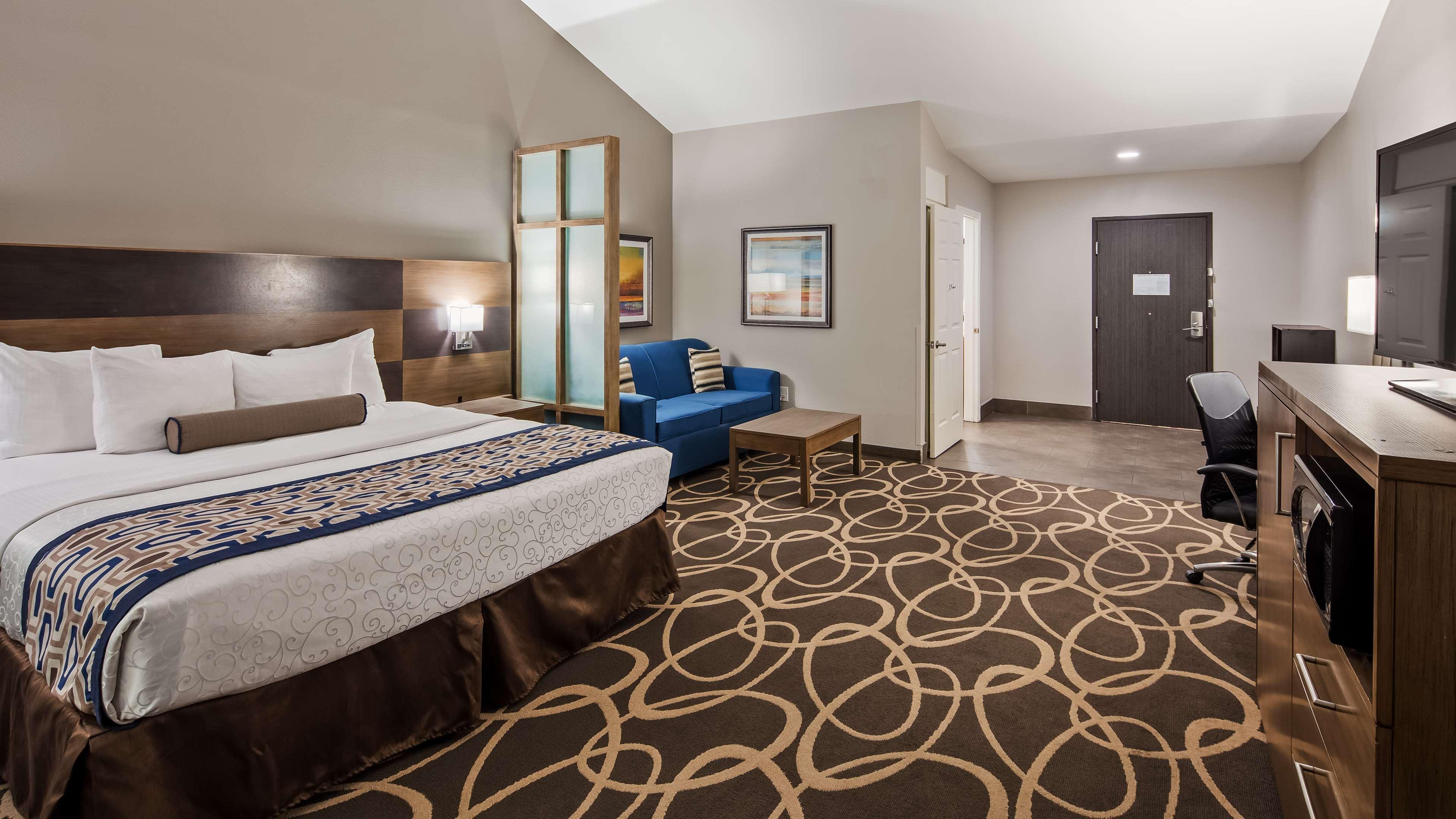 Best Western Plus Madison-Huntsville Hotel Bagian luar foto