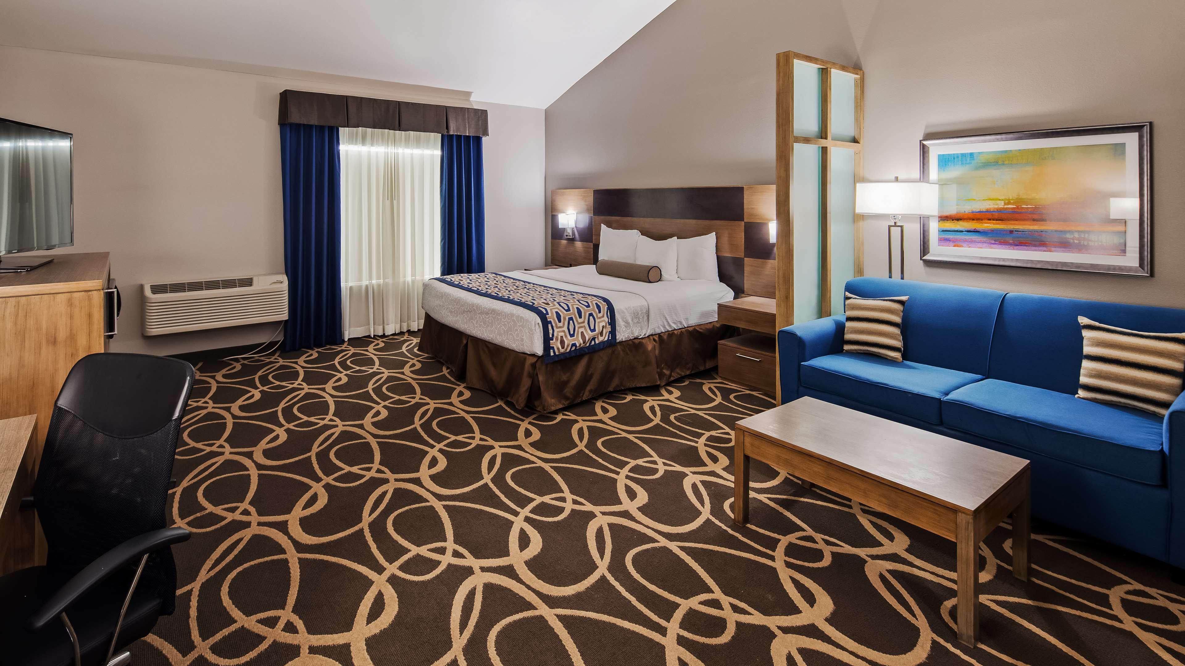 Best Western Plus Madison-Huntsville Hotel Bagian luar foto