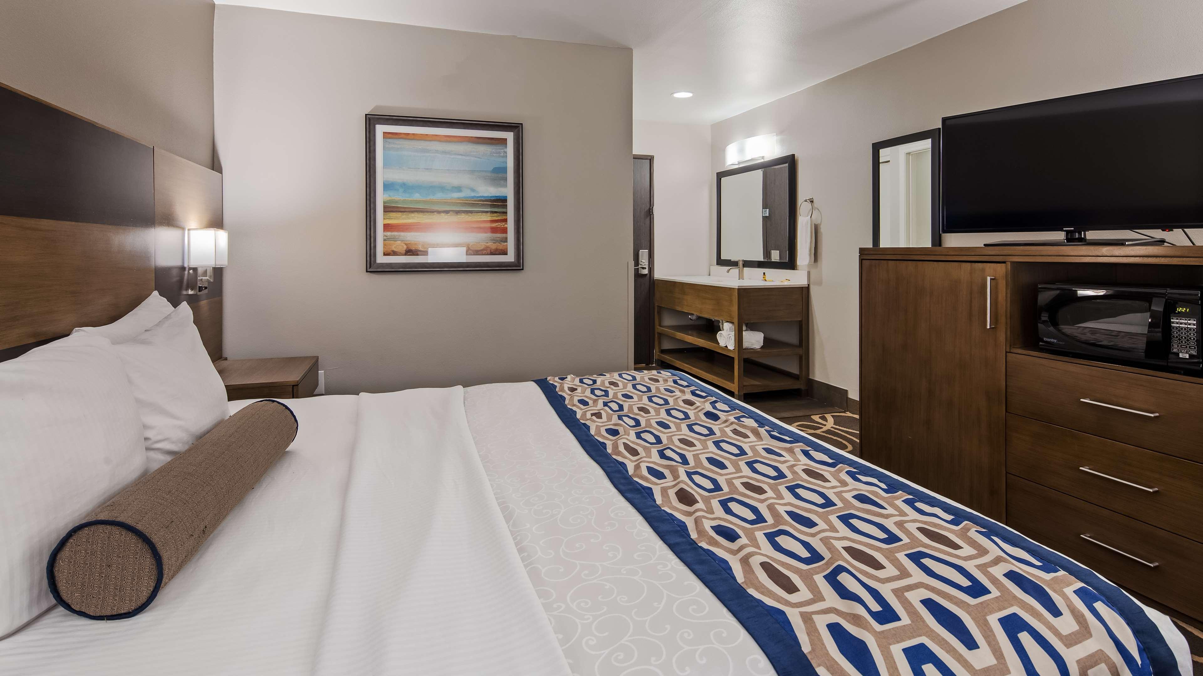 Best Western Plus Madison-Huntsville Hotel Bagian luar foto