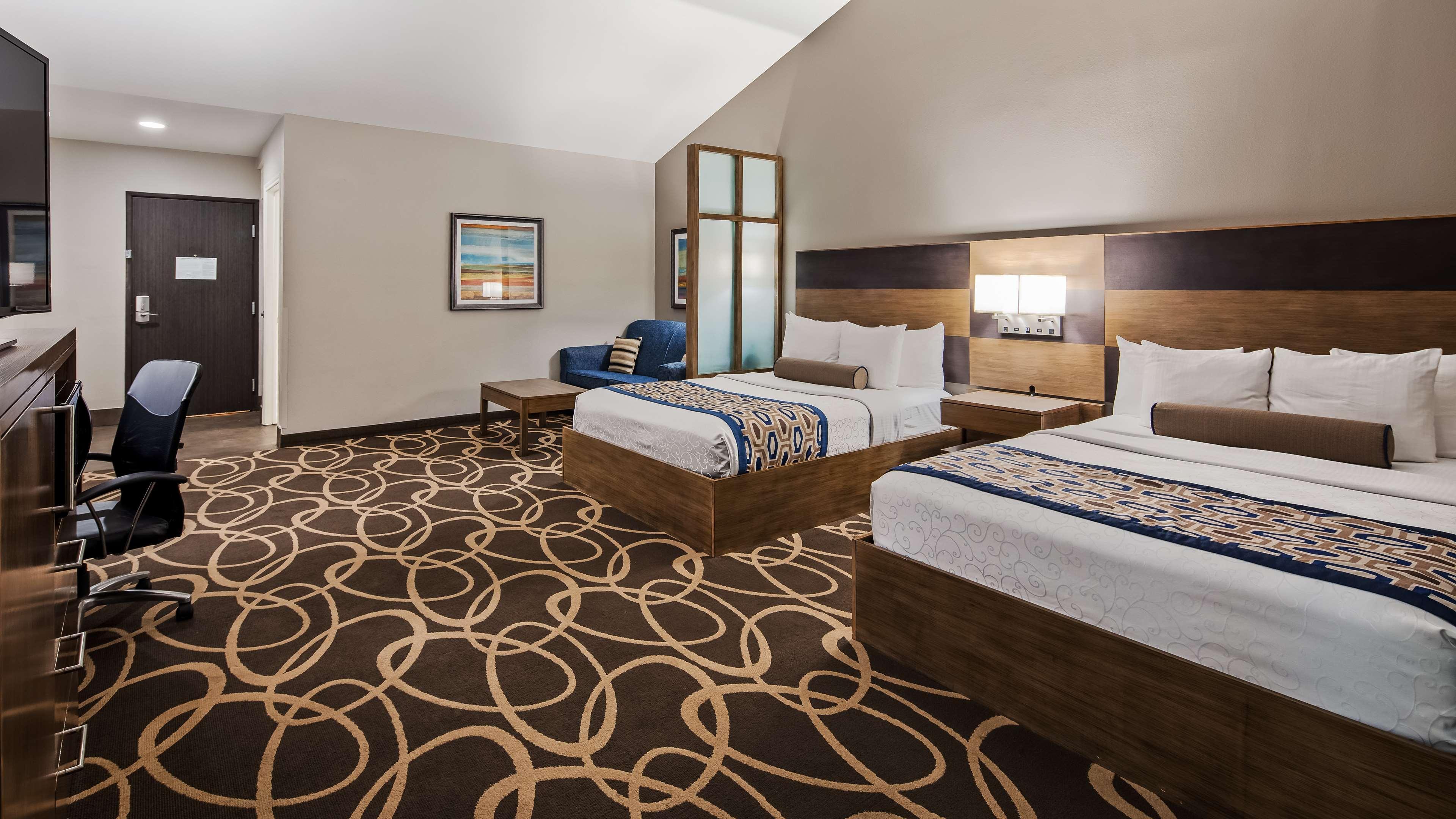 Best Western Plus Madison-Huntsville Hotel Bagian luar foto