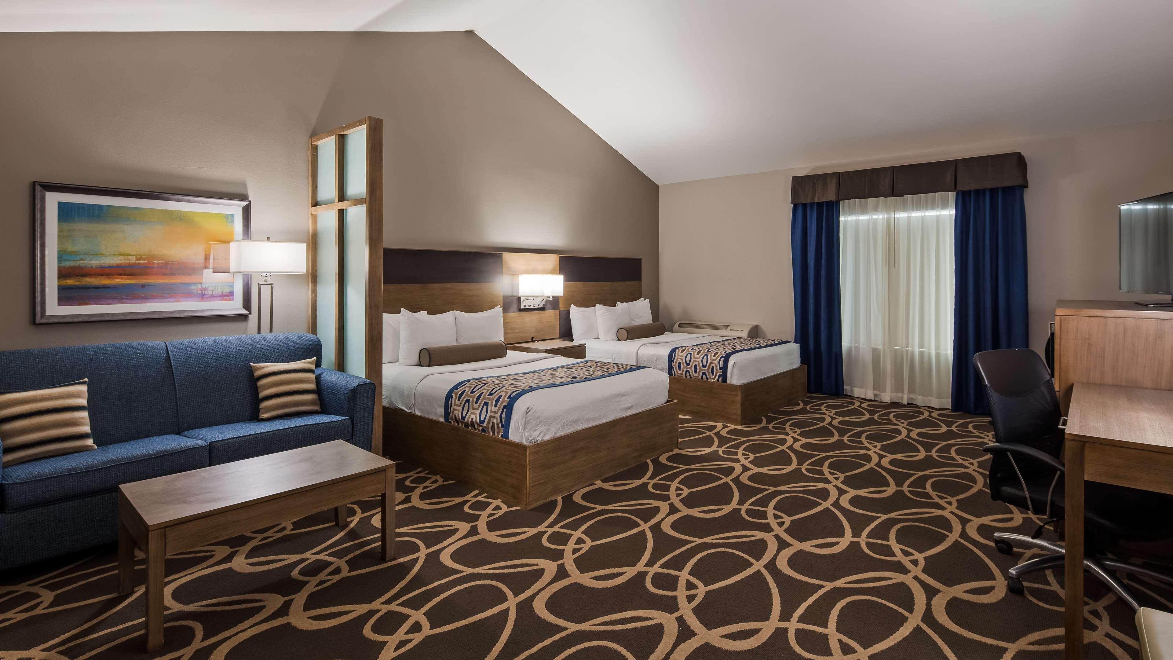Best Western Plus Madison-Huntsville Hotel Bagian luar foto