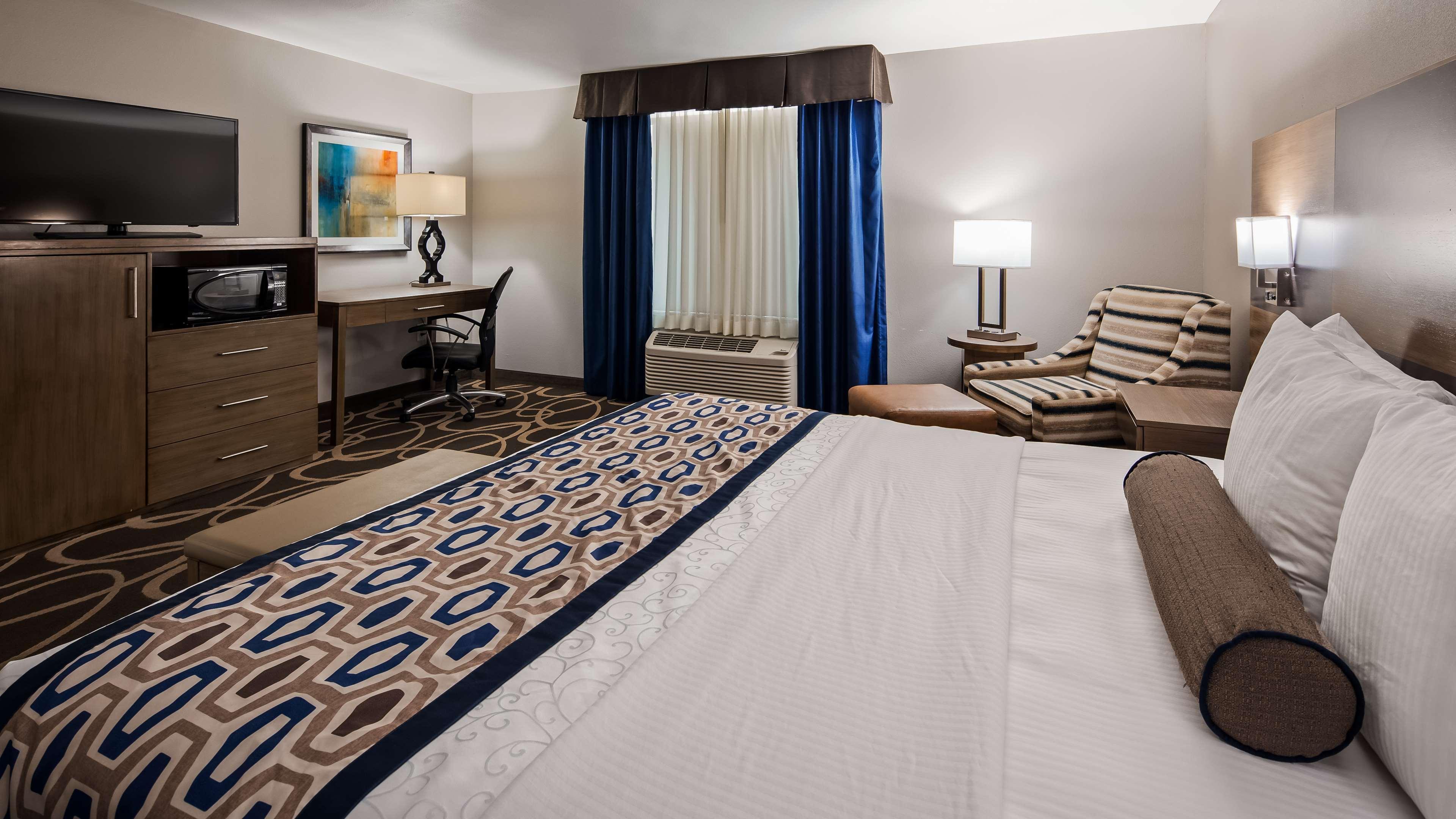 Best Western Plus Madison-Huntsville Hotel Bagian luar foto