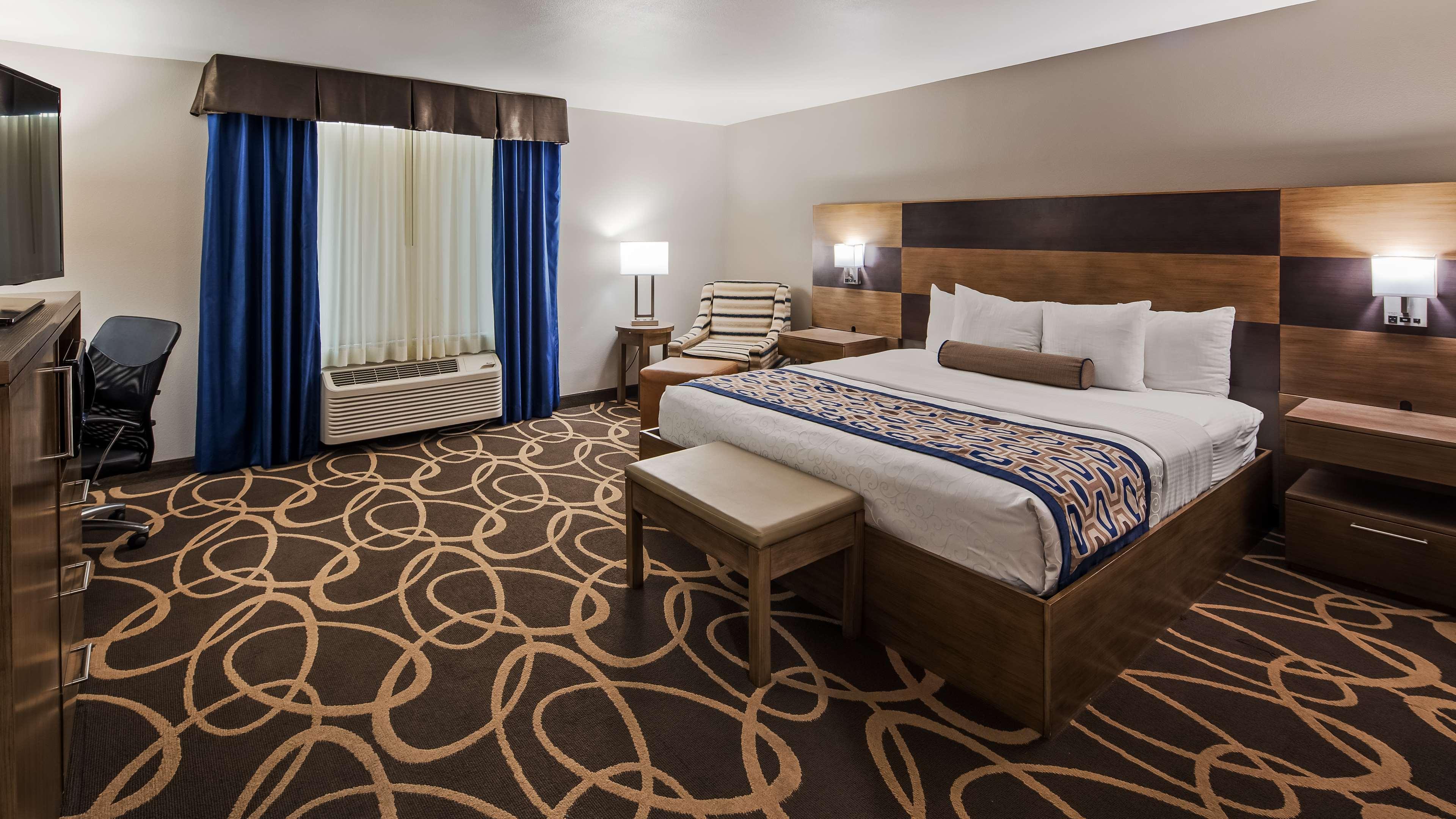 Best Western Plus Madison-Huntsville Hotel Bagian luar foto