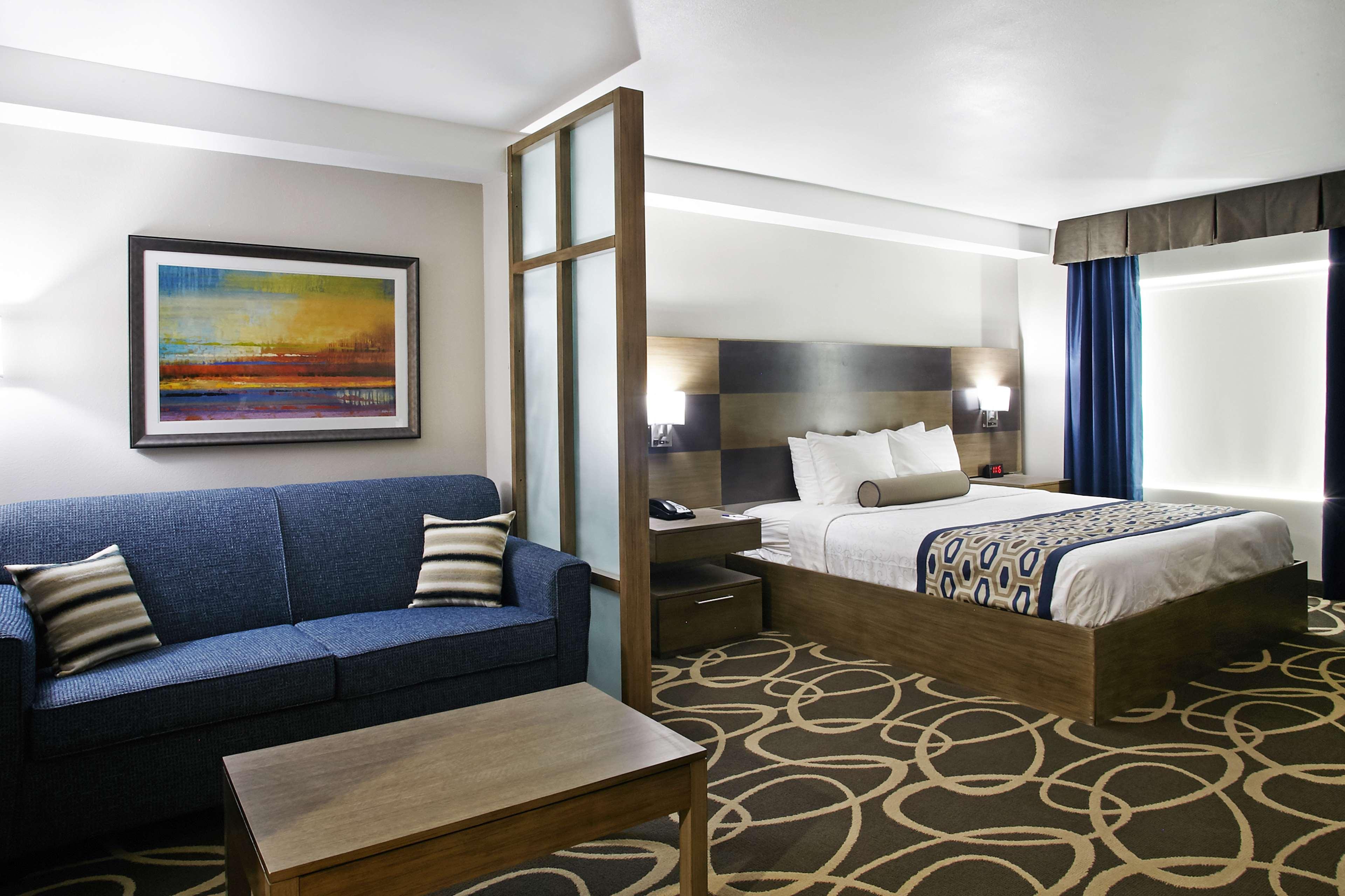 Best Western Plus Madison-Huntsville Hotel Bagian luar foto