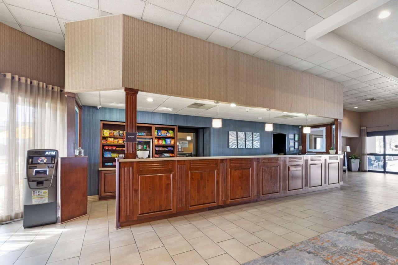 Best Western Plus Madison-Huntsville Hotel Bagian luar foto