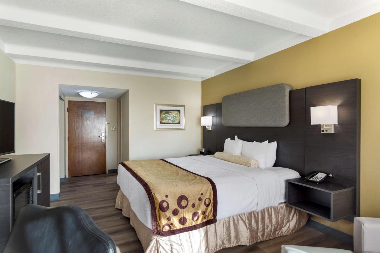 Best Western Plus Madison-Huntsville Hotel Bagian luar foto