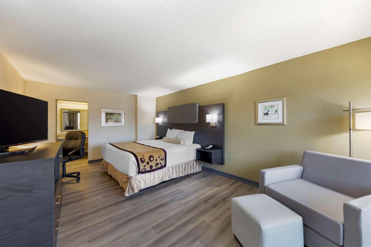 Best Western Plus Madison-Huntsville Hotel Bagian luar foto
