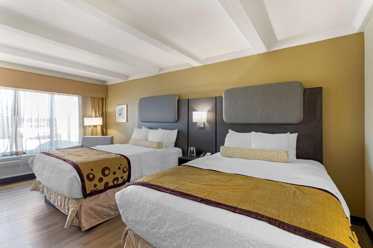 Best Western Plus Madison-Huntsville Hotel Bagian luar foto