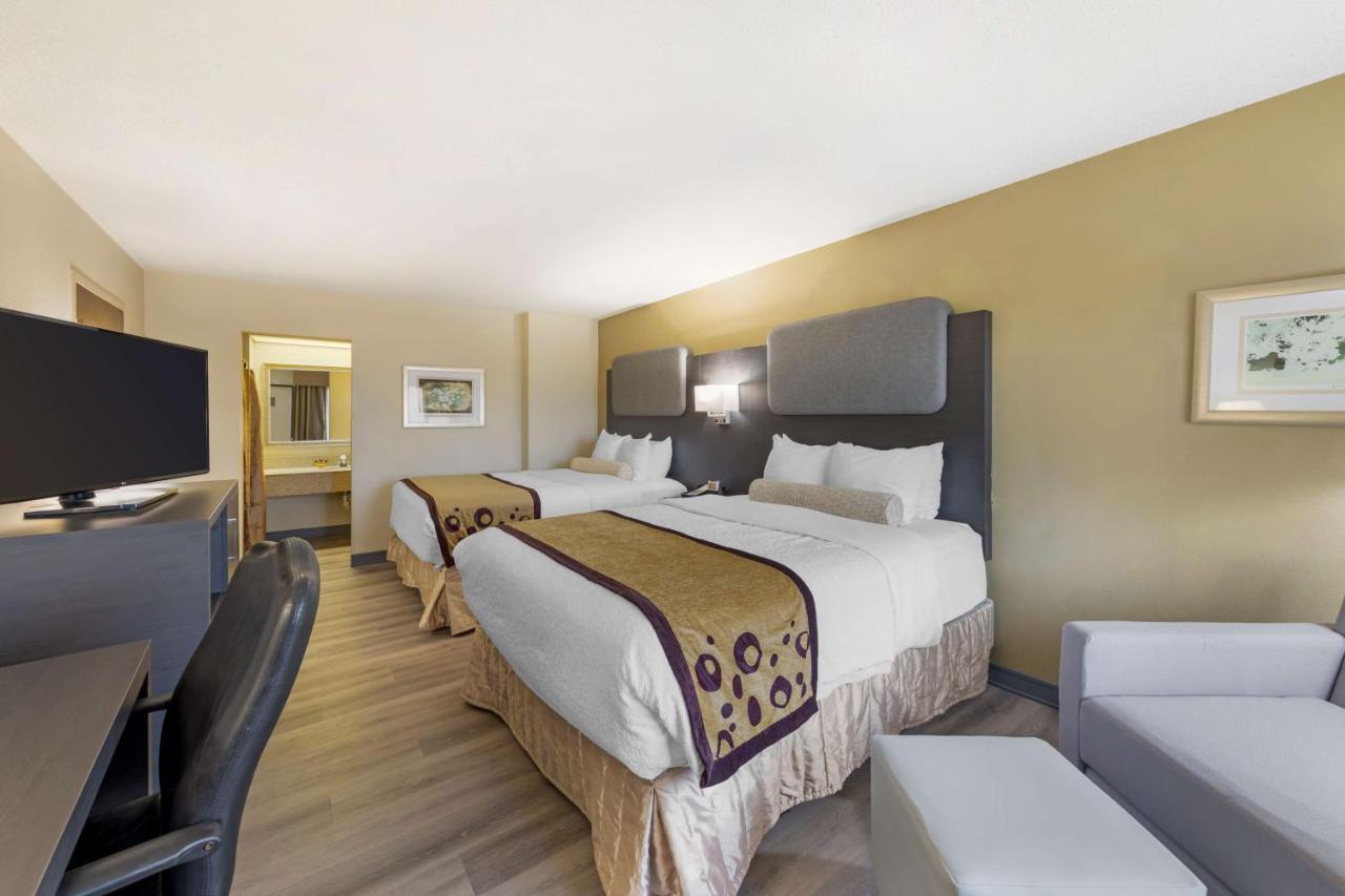 Best Western Plus Madison-Huntsville Hotel Bagian luar foto