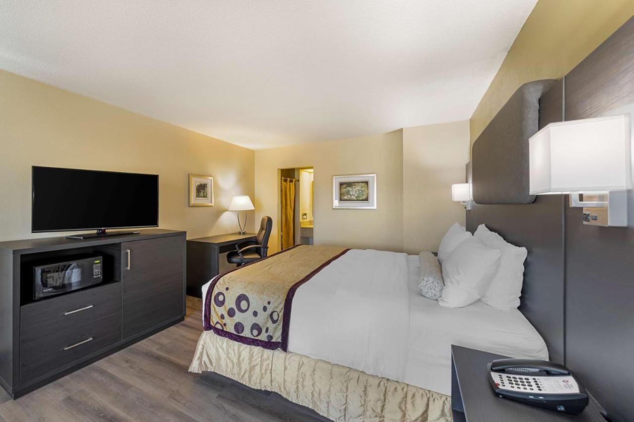 Best Western Plus Madison-Huntsville Hotel Bagian luar foto