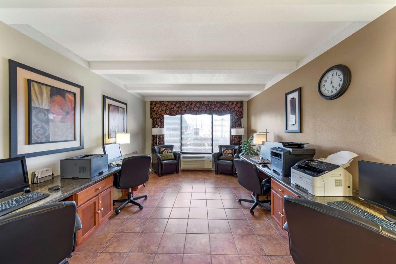 Best Western Plus Madison-Huntsville Hotel Bagian luar foto