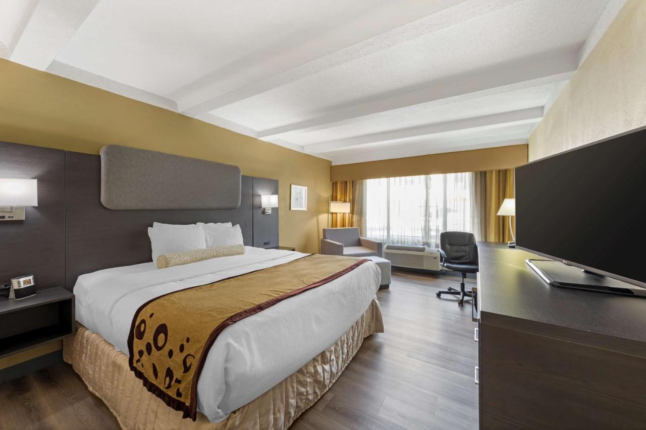 Best Western Plus Madison-Huntsville Hotel Bagian luar foto