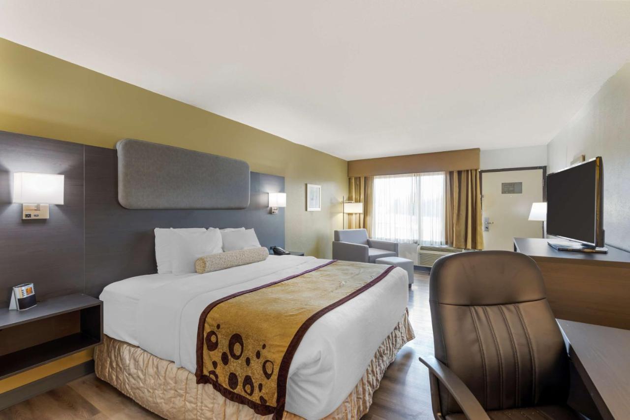 Best Western Plus Madison-Huntsville Hotel Bagian luar foto