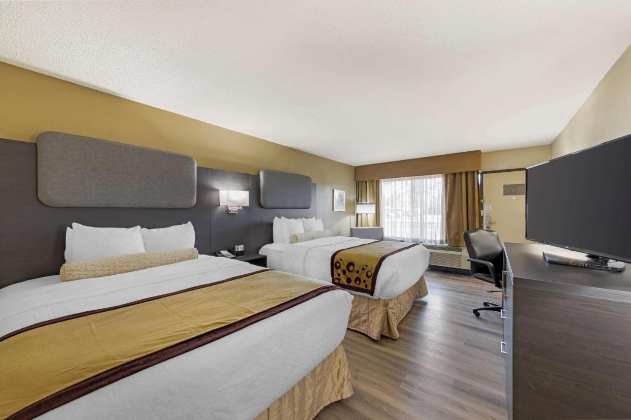 Best Western Plus Madison-Huntsville Hotel Bagian luar foto