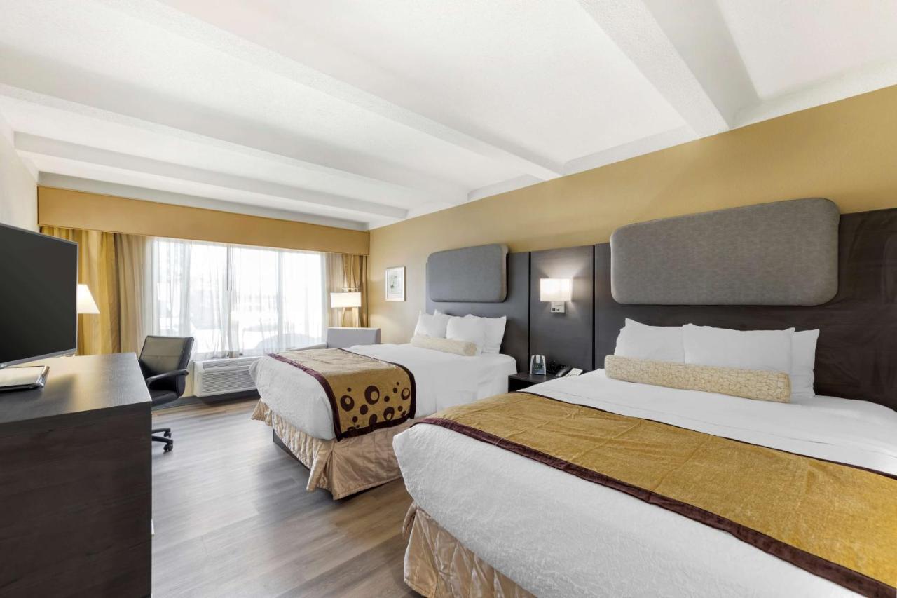 Best Western Plus Madison-Huntsville Hotel Bagian luar foto